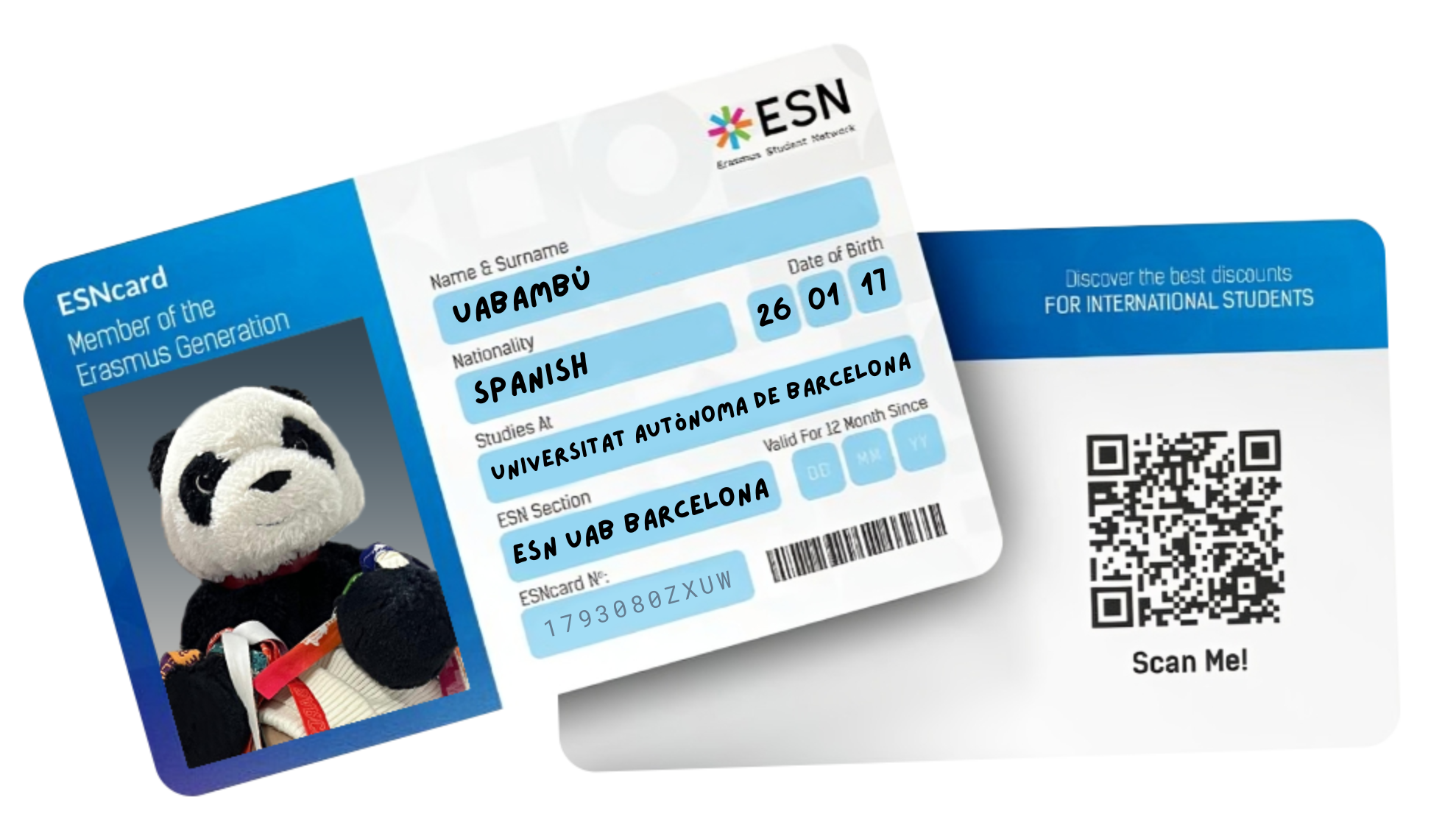 esncard